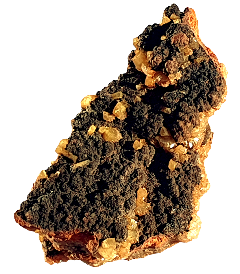 Formule : Pb₂(AsO₄)(OH)