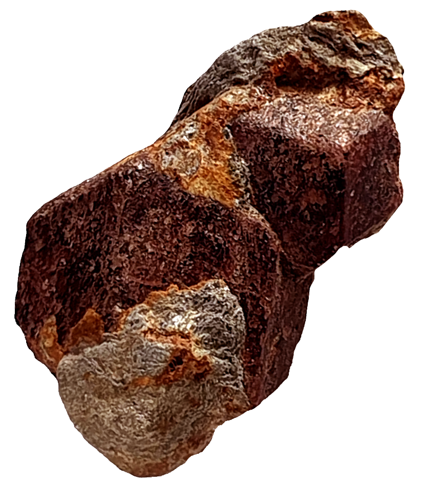 (Fe, Mg, Ca)₃(Al, Cr)₂(SiO₄)₃