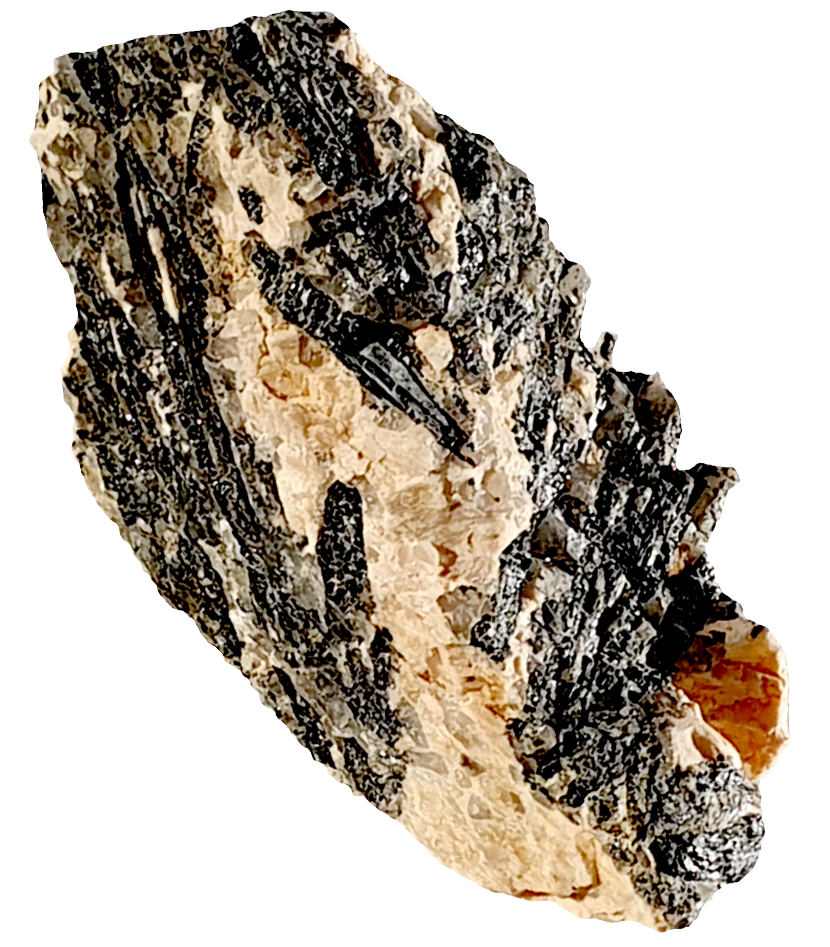 (Ca, Na, Li)₃Al₆(BO₃)₃Si₆O₁₈(OH)₄