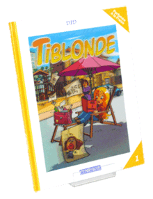 Bande d�ssin�e lenticulaire